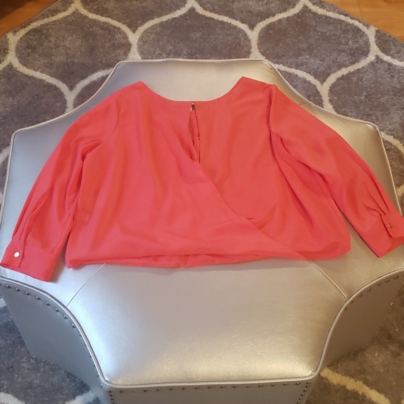 BEBE Blouse - Picture 2 of 3